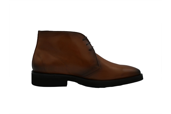 Brett and sons boots bottines 4450 bottine cognac