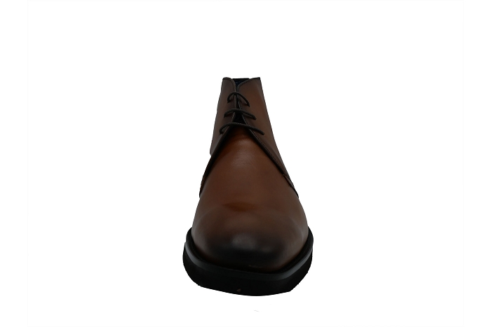 Brett and sons boots bottines 4450 bottine cognac3043002_3