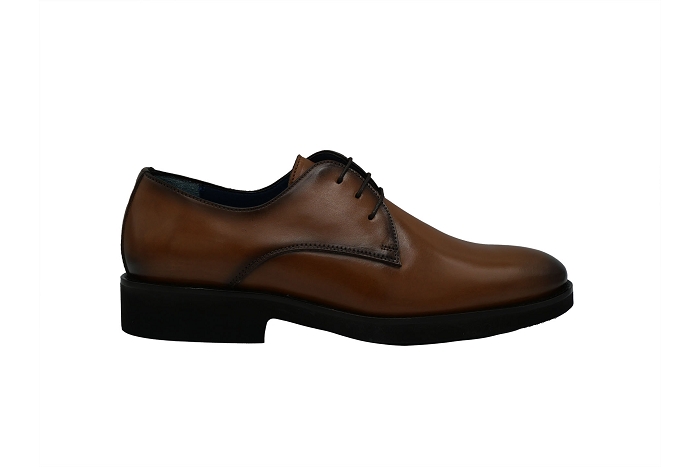 Brett and sons derby 4451lacets cognac3043102_1