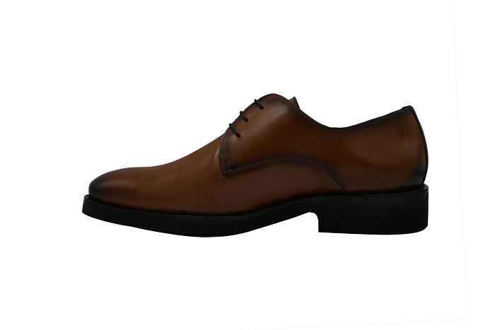 Brett and sons derby 4451lacets cognac3043102_2