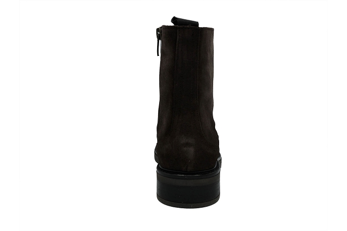 Akula boots bottines 1084bottine buck marron3043601_4
