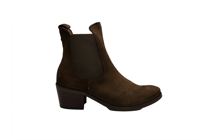 Akula boots bottines 1078 cognac3043701_1