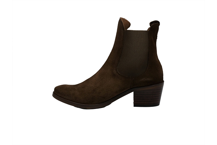 Akula boots bottines 1078 cognac3043701_2