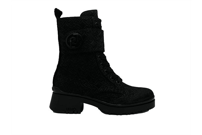 Liu jo boots bottines new nancy noir