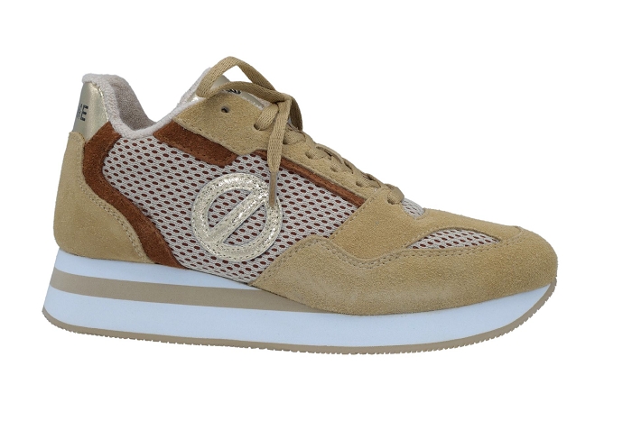 No name baskets parko runner beige