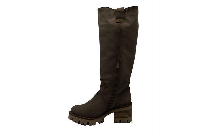 Akula bottes 1098 botte buck marron3045501_2