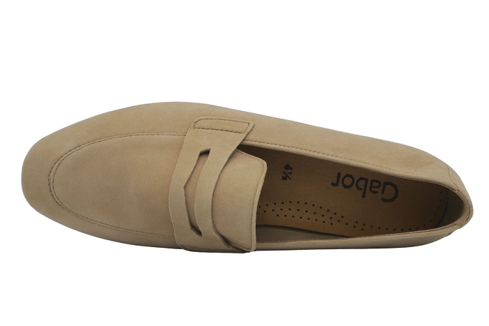 Gabor mocassin 45213moc beige3047902_4