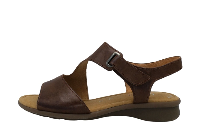 Gabor nu pieds sandale 26063 cognac3048501_2