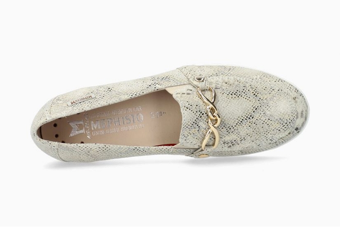 Mephisto mocassin juliana beige3049501_3