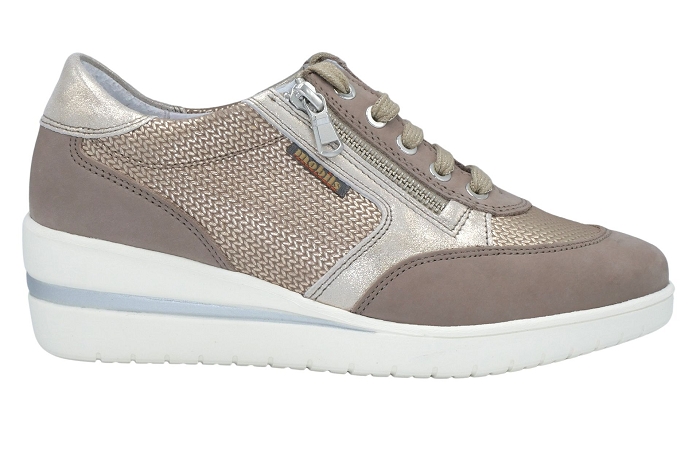 Mephisto derby patrizia 6918 taupe