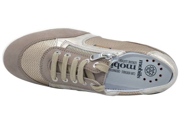 Mephisto derby patrizia 7834 taupe3050102_3