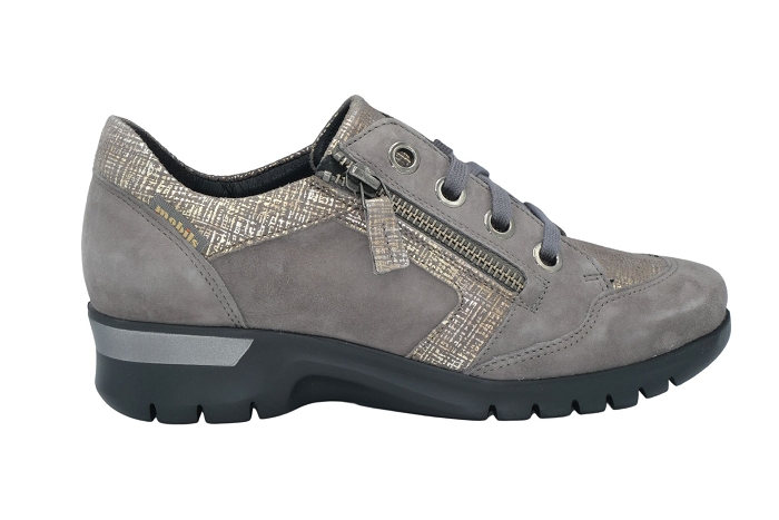 Mephisto derby monika 12265 gris