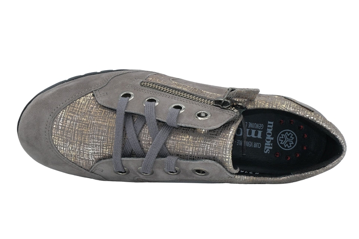 Mephisto derby monika 12265 gris3050202_3