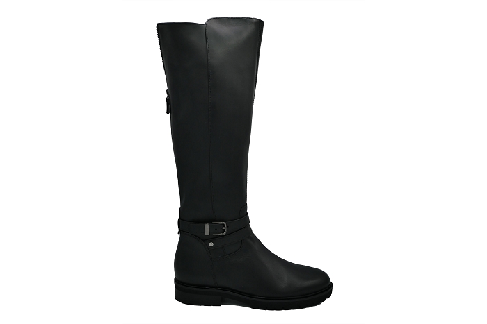 Gabor bottes 71628 noir