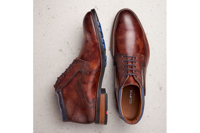 Lloyd boots bottines jaron cognac3052301_2