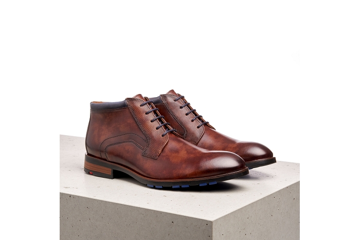 Lloyd boots bottines jaron cognac3052301_3