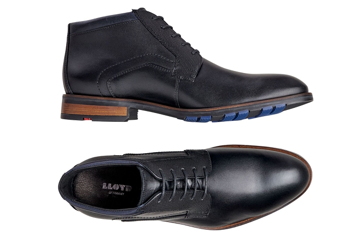 Lloyd boots bottines jaron noir3052302_3