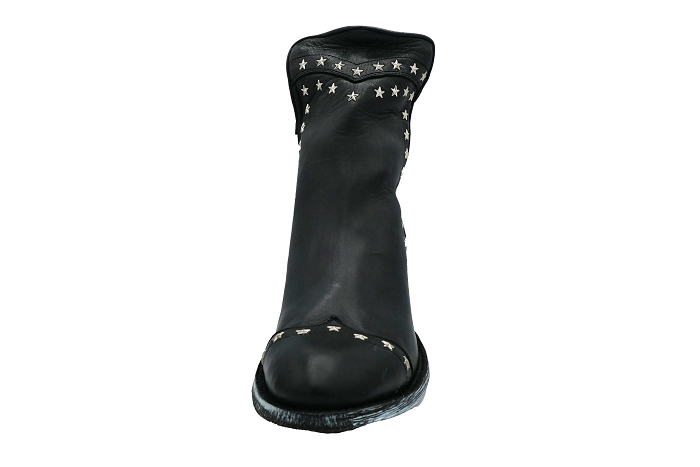 Mexicana boots bottines crithier noir3052401_3