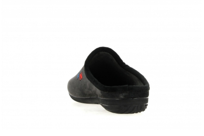 Maison espadrille pantoufle g510gaston noir3052901_3