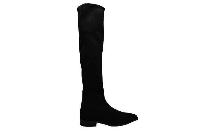 Folies bottes 802 genou noir