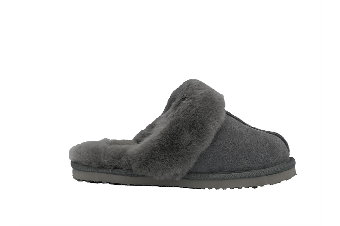 Ara pantoufle 2996 mule anthracite