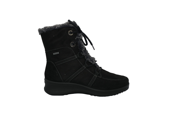 Ara boots bottines 48554  lh goretex noir3057701_1