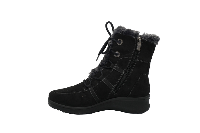 Ara boots bottines 48554  lh goretex noir3057701_2