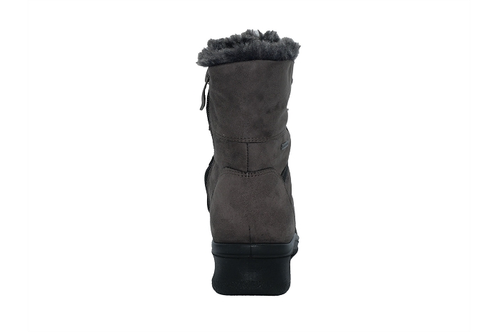 Ara boots bottines 48554  lh goretex gris3057702_4