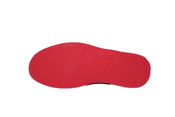 Semelflex pantoufle super teo rouge3058501_4