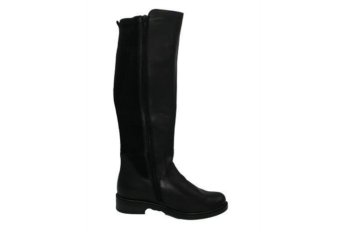 Remonte bottes d8371 noir