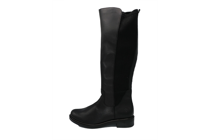 Remonte bottes d8371 noir3058701_2