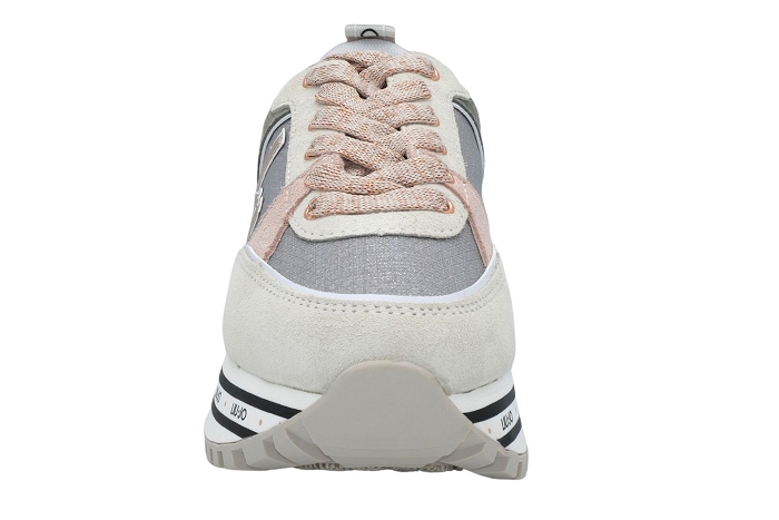 Liu jo baskets maxi wonder 20  px139 beige3060101_3