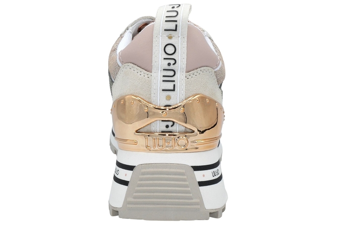Liu jo baskets maxi wonder 20  px139 beige3060101_4