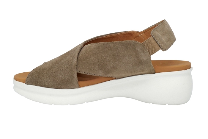 Pedro mirales nu pieds sandale 16153 sand taupe3060801_2