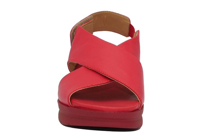 Pedro mirales nu pieds sandale 16153 sand rouge3061002_3