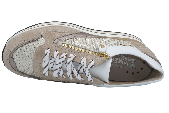 Mephisto derby pia6981 beige3061901_5