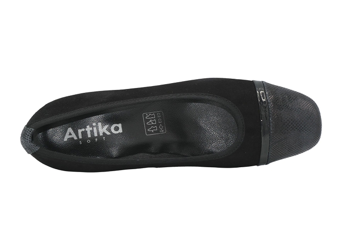 Artika escarpin lica noir3062302_3