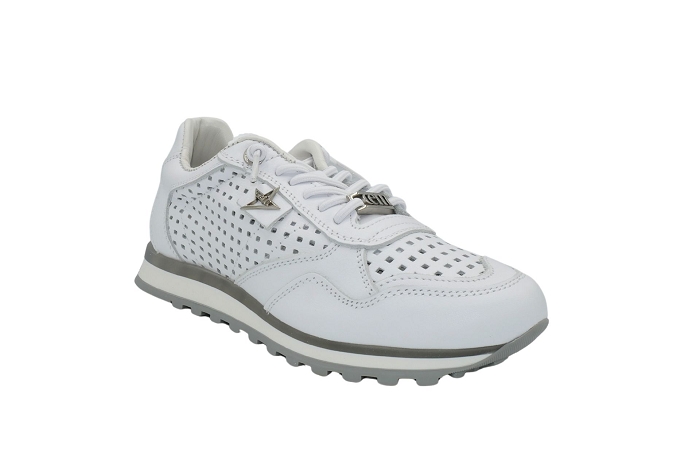 Cetti baskets c848 sra perfore blanc3068601_4