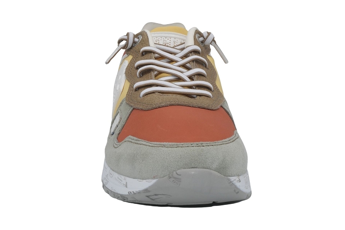 Cetti baskets c 1216 vert jaune3068703_3