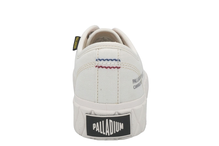 Palladium baskets palla ace toile blanc3070701_4