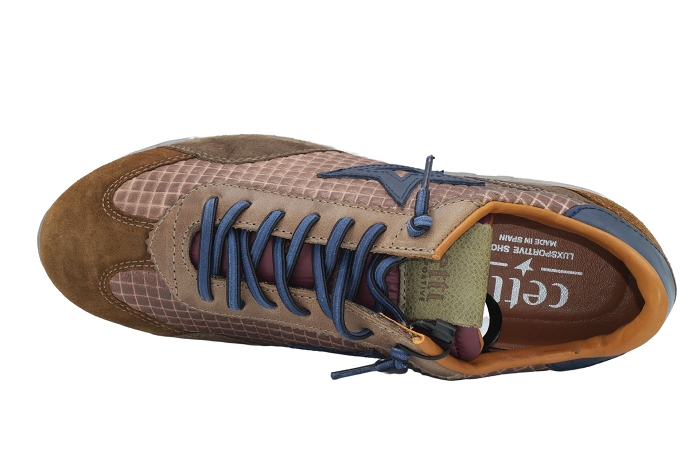 Cetti baskets c1259 taupe3071301_5