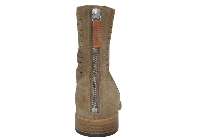 Muratti boots bottines rivel perfo vel taupe3072201_4