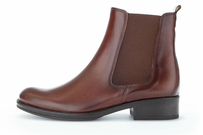 Gabor boots bottines 91600 boots marron3073601_2