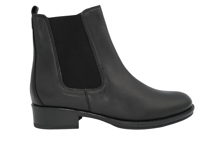 Gabor boots bottines 91600 boots noir