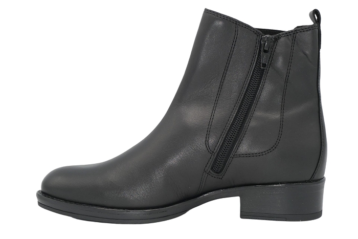 Gabor boots bottines 91600 boots noir3073602_2