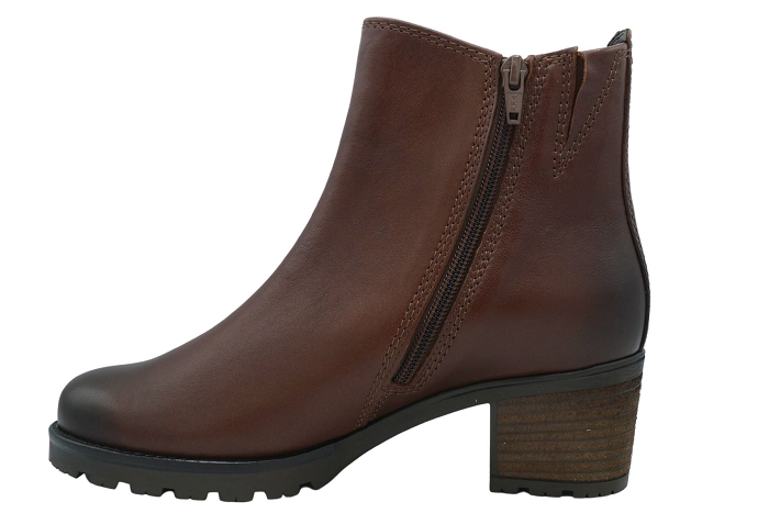 Gabor boots bottines 32800 boots cognac3073701_2