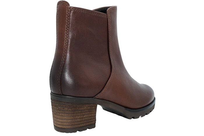 Gabor boots bottines 32800 boots cognac3073701_3