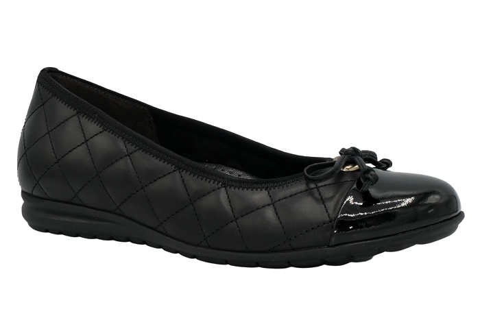 Gabor ballerines 92622 bal noir3073801_3