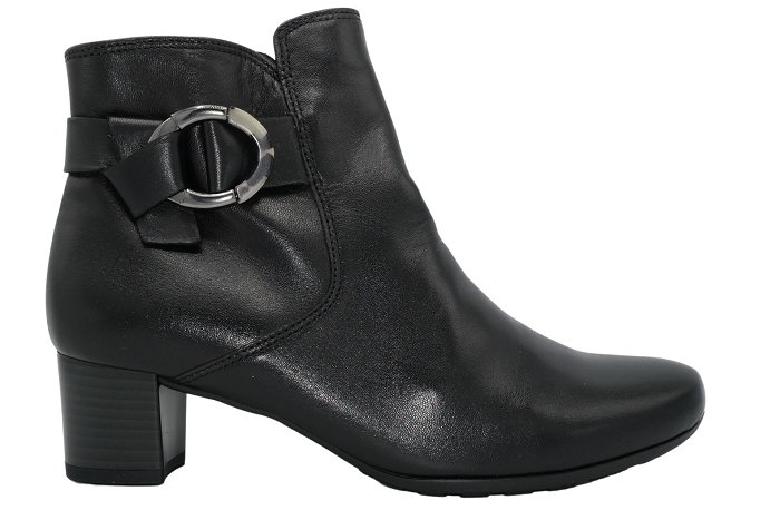 Gabor boots bottines 92824 boots noir