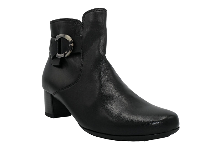 Gabor boots bottines 92824 boots noir3073901_4